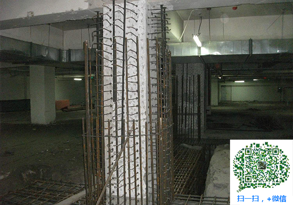 青岛截面增大德保加固公司