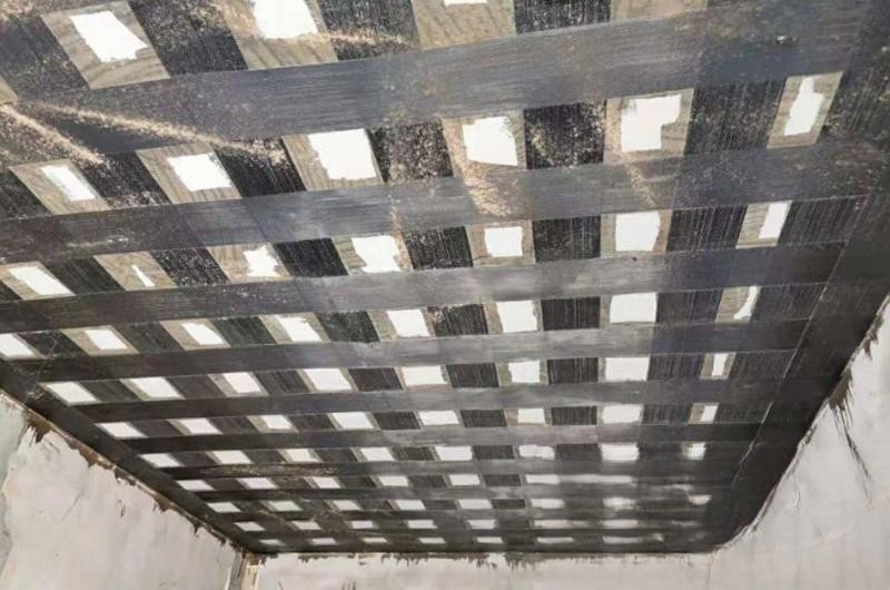 德保碳纤维加固具体施工步骤介绍